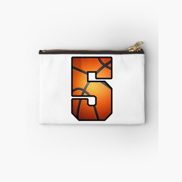 Item preview, Basketball Birthday 5 Sports Number Five Design designed and sold by JRRTs.