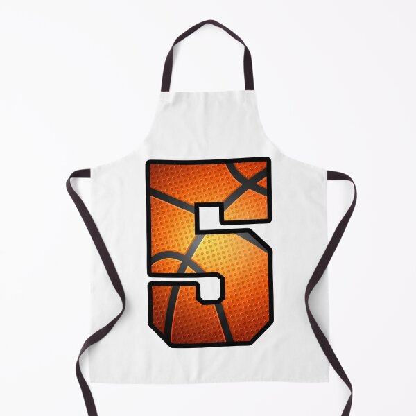 Item preview, Basketball Birthday 5 Sports Number Five Design designed and sold by JRRTs.