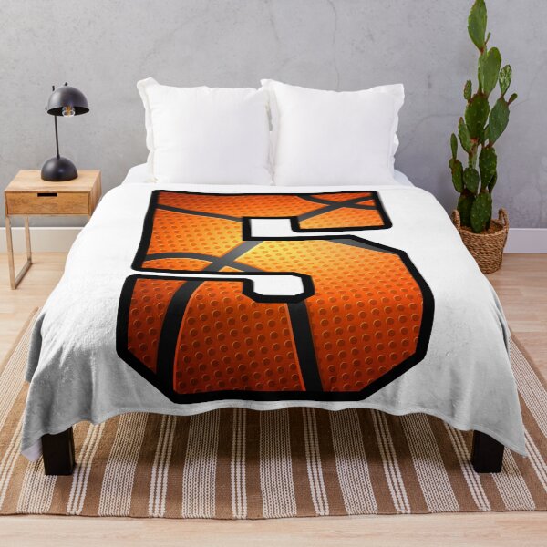 Item preview, Basketball Birthday 5 Sports Number Five Design designed and sold by JRRTs.