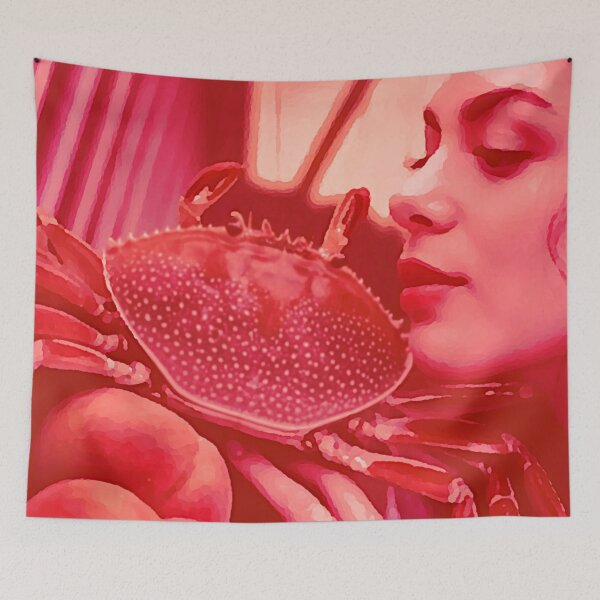 Item preview, Crab Nuzzle designed and sold by Kwandry.