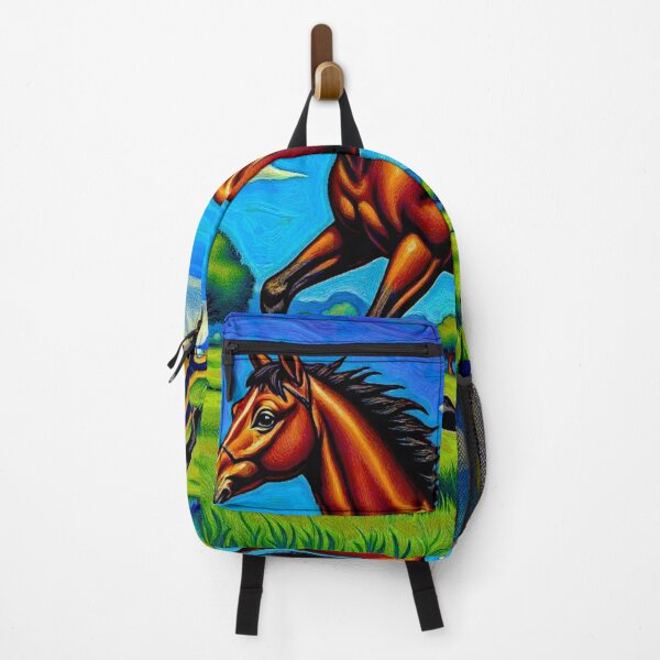 Item preview, Thoroughbred horse Colorful version#8 designed and sold by Helios Be. Lavsh.