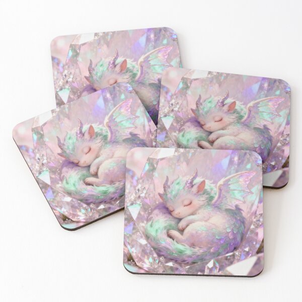 Item preview, mooncrystal nest cub - Healing Fantasy designed and sold by Simple Life & KAMOCHI.