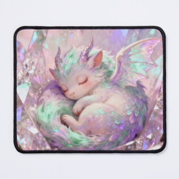 Item preview, mooncrystal nest cub - Healing Fantasy designed and sold by Simple Life & KAMOCHI.