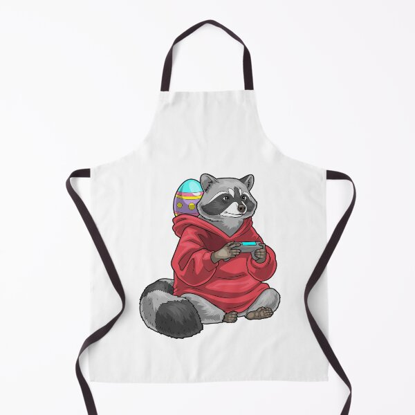 Item preview, Raccoon Easter Gamer designed and sold by Snabdesign84.