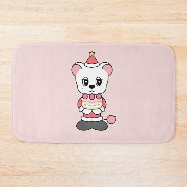 Item preview, WOOKDONG Santa Claus cake lee dong wook christmas designed and sold by vallenbell.