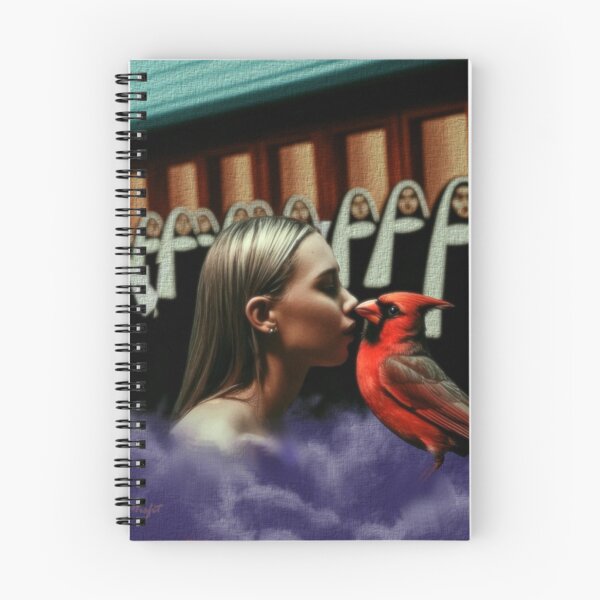 Item preview, Cardinal Nuzzle designed and sold by Kwandry.