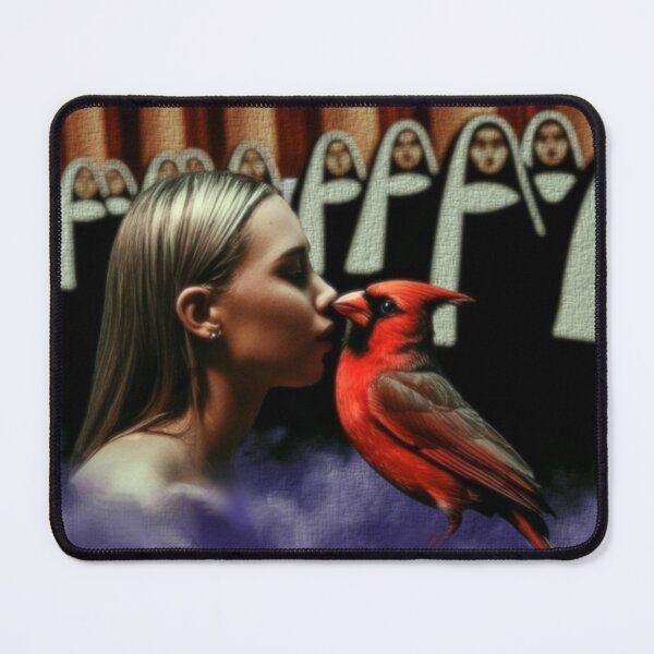 Item preview, Cardinal Nuzzle designed and sold by Kwandry.