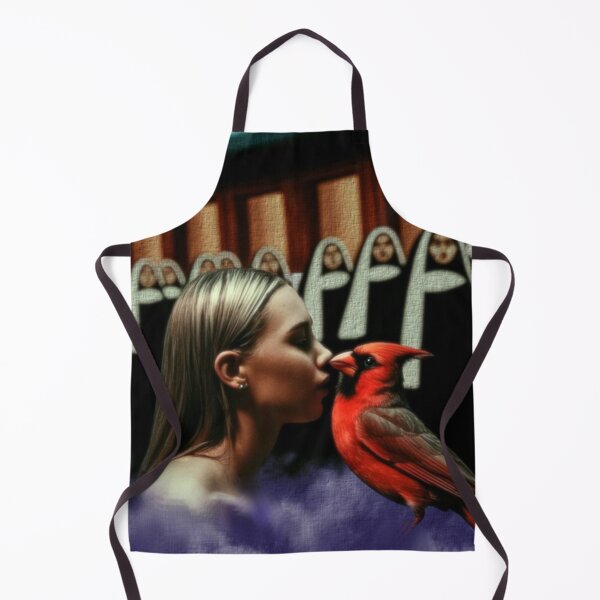 Item preview, Cardinal Nuzzle designed and sold by Kwandry.