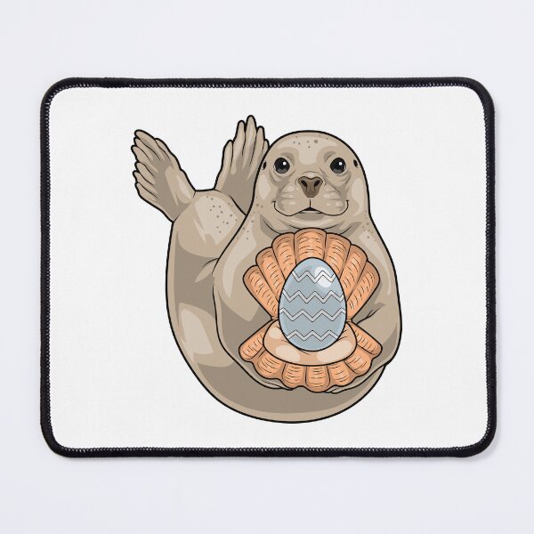 Item preview, Seal Easter Pearl designed and sold by Snabdesign84.