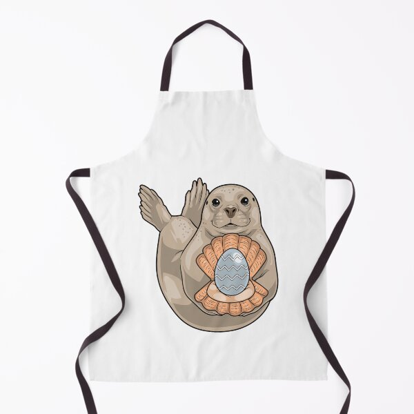 Item preview, Seal Easter Pearl designed and sold by Snabdesign84.