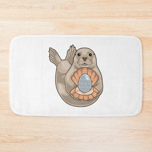 Item preview, Seal Easter Pearl designed and sold by Snabdesign84.