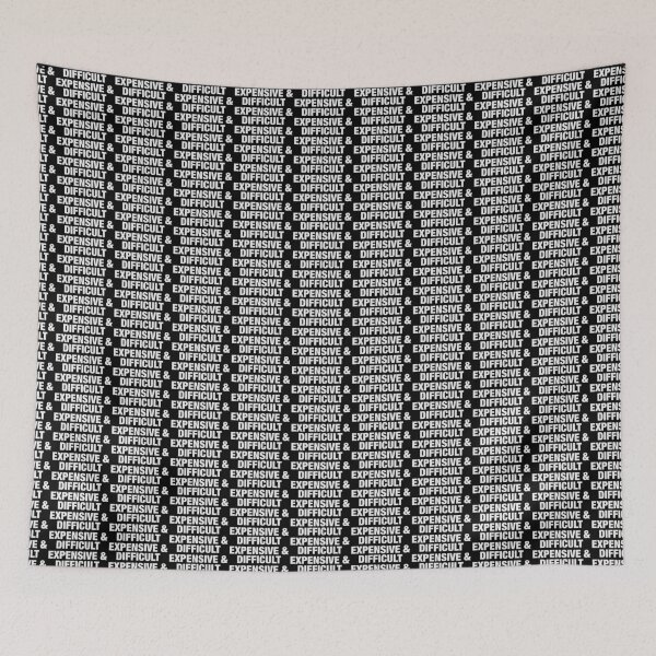 Item preview, EXPENSIVE & DIFFICULT designed and sold by oddwonders.