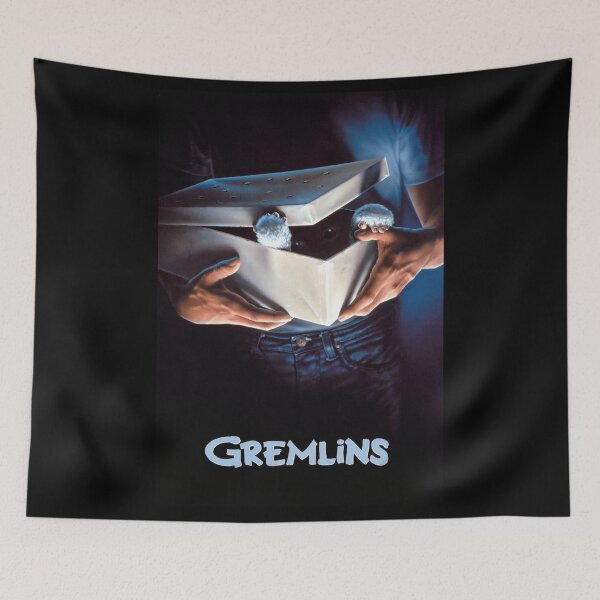 Item preview, [HD] Gremlins 1984 Movie  designed and sold by DeviantMerch.