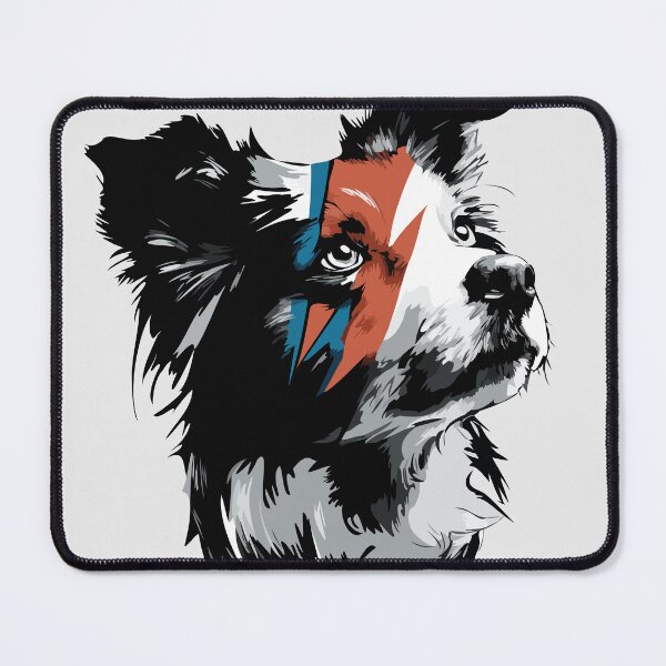 Item preview, Kopie von David Bowie STARMAN Vector Art designed and sold by reznieh.