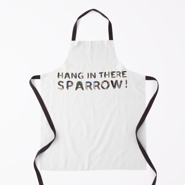 Item preview, Bird Memes - HANG IN THERE SPARROW! designed and sold by nature. electrified..