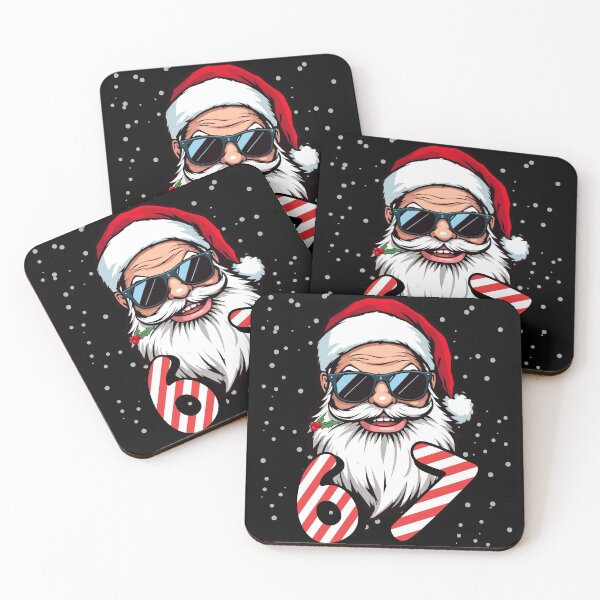 Item preview, Six Seven Santa Beard designed and sold by Klaudesign.