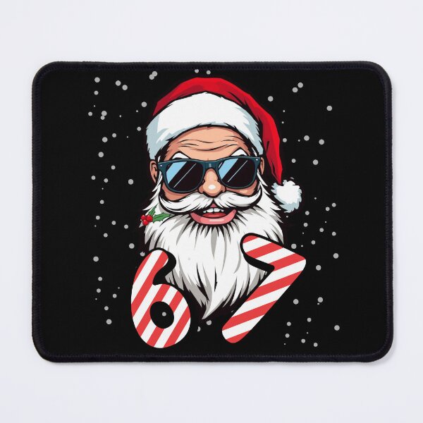 Item preview, Six Seven Santa Beard designed and sold by Klaudesign.