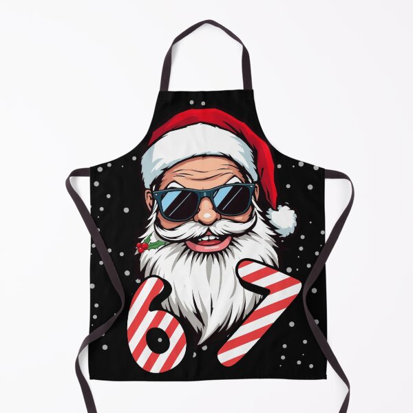 Item preview, Six Seven Santa Beard designed and sold by Klaudesign.