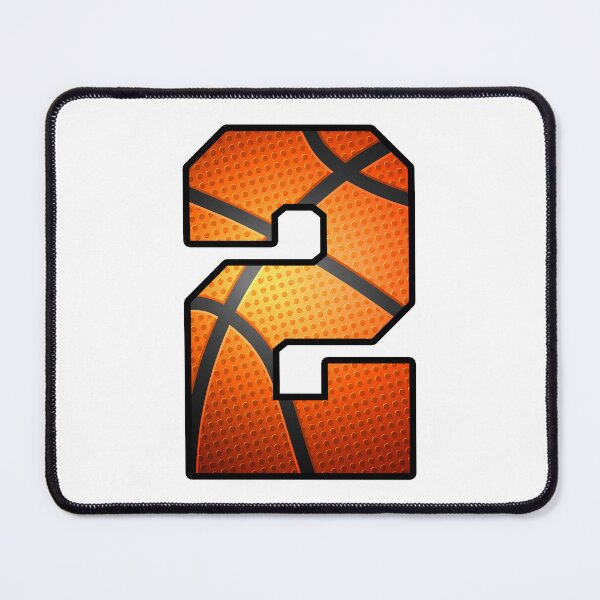 Item preview, Basketball Birthday 2 Sports Number Two Design designed and sold by JRRTs.