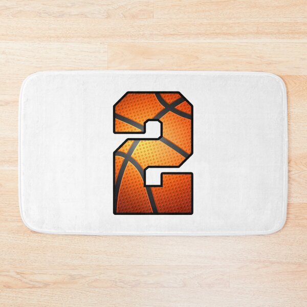 Item preview, Basketball Birthday 2 Sports Number Two Design designed and sold by JRRTs.
