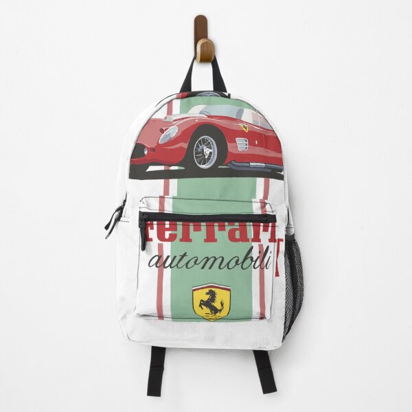 Item preview, Vintage Classic Car Ferrari 250 GT designed and sold by PrintCarClub.
