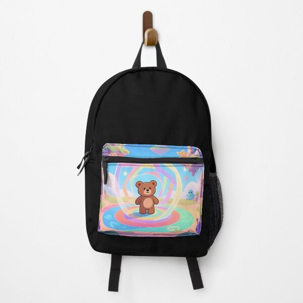 Item preview, Teddy bear in a fantasy world designed and sold by Nomad-Maynard.