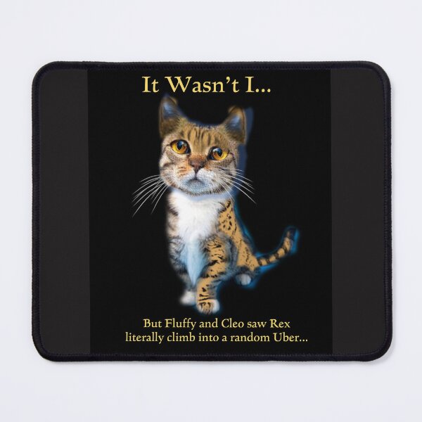 Item preview, It Wasn't I... designed and sold by Patricia Brown.