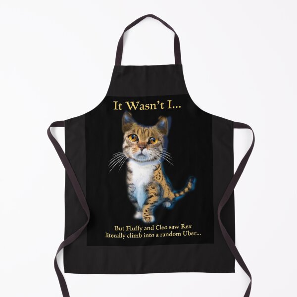 Item preview, It Wasn't I... designed and sold by Patricia Brown.