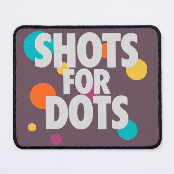 Item preview, Shots for Dots (The Institute) designed and sold by Dark Art Mailbox.