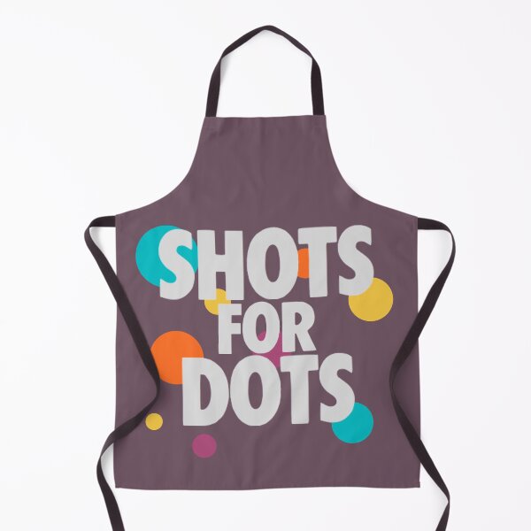 Item preview, Shots for Dots (The Institute) designed and sold by Dark Art Mailbox.