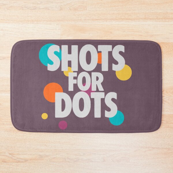 Item preview, Shots for Dots (The Institute) designed and sold by Dark Art Mailbox.