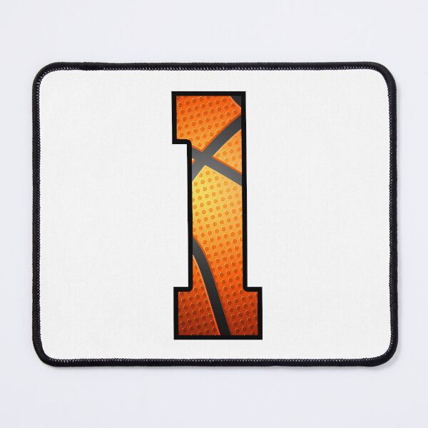 Item preview, Basketball Birthday 1 Sports Number One Design designed and sold by JRRTs.