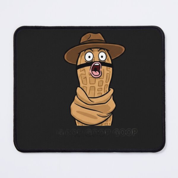 Item preview, Funny The Burnt Peanut GOOP Bungulator designed and sold by hexenor.