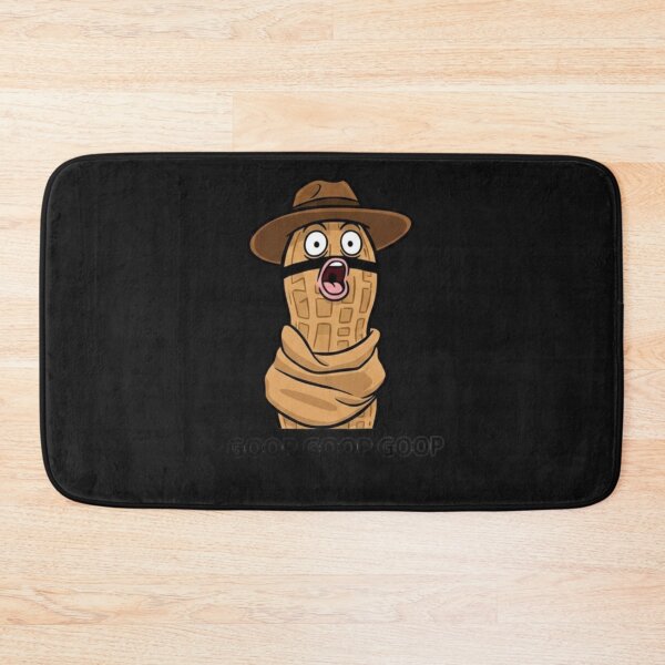 Item preview, Funny The Burnt Peanut GOOP Bungulator designed and sold by hexenor.