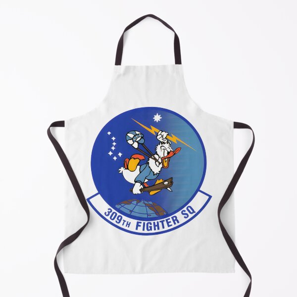 Item preview, 309th Fighter Squadron Emblem "The Flying Ducks" designed and sold by CharlieDesings.