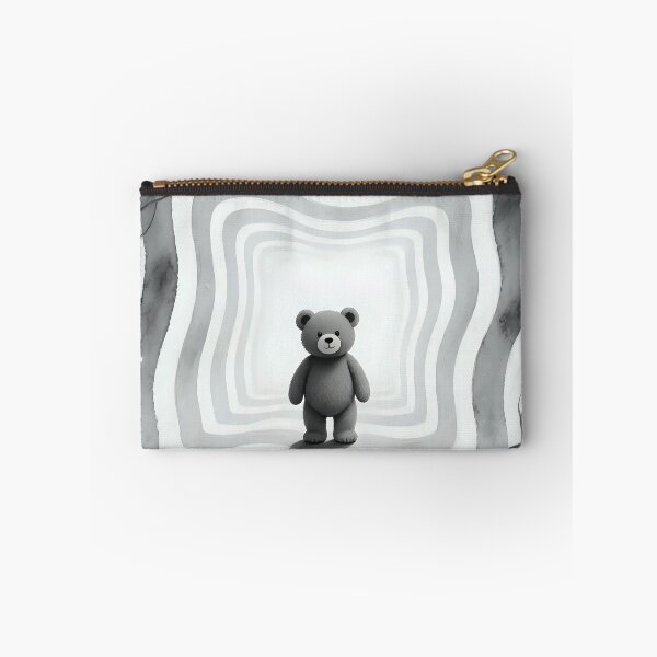 Item preview, Teddy bear in a fantasy world  designed and sold by Nomad-Maynard.
