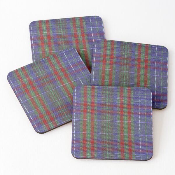 Item preview, ✨Watkins Welsh Tartan – A Golden Head and True Heart designed and sold by WheelieGdArt.