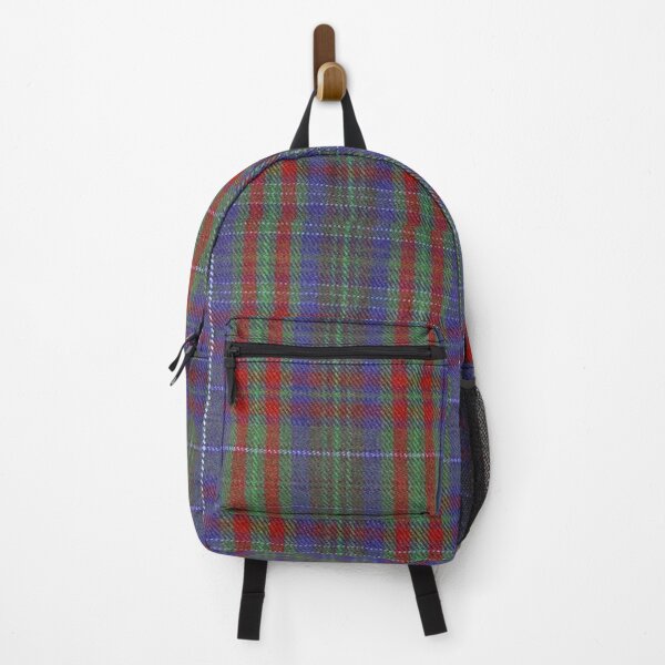 Item preview, ✨Watkins Welsh Tartan – A Golden Head and True Heart designed and sold by WheelieGdArt.