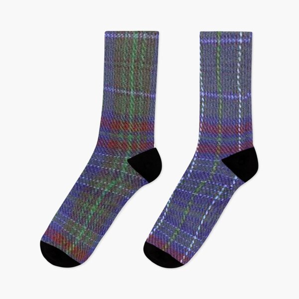 Item preview, ✨Watkins Welsh Tartan – A Golden Head and True Heart designed and sold by WheelieGdArt.