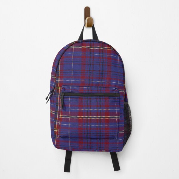Item preview, ✨James Welsh Tartan – I Love Forever designed and sold by WheelieGdArt.