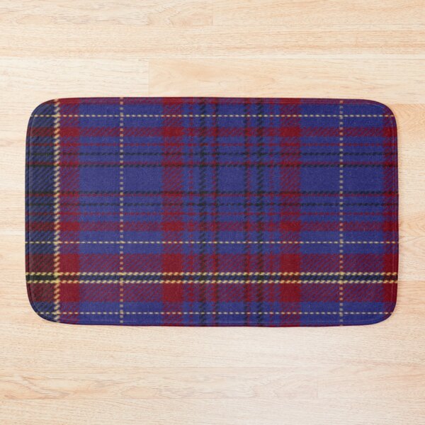 Item preview, ✨James Welsh Tartan – I Love Forever designed and sold by WheelieGdArt.