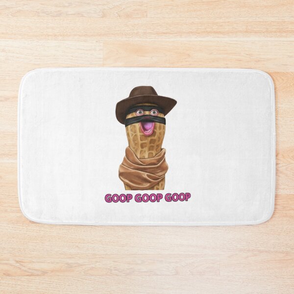 Item preview, Funny The Burnt Peanut GOOP Bungulator designed and sold by hexenor.