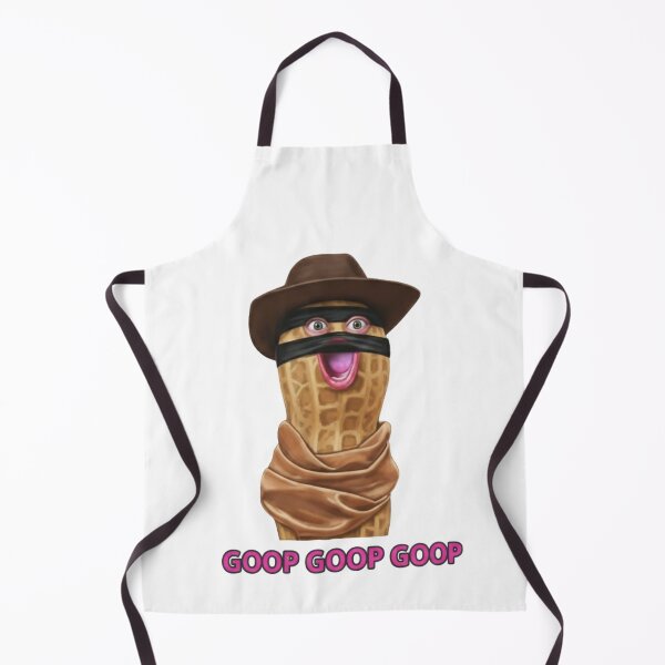 Item preview, Funny The Burnt Peanut GOOP Bungulator designed and sold by hexenor.