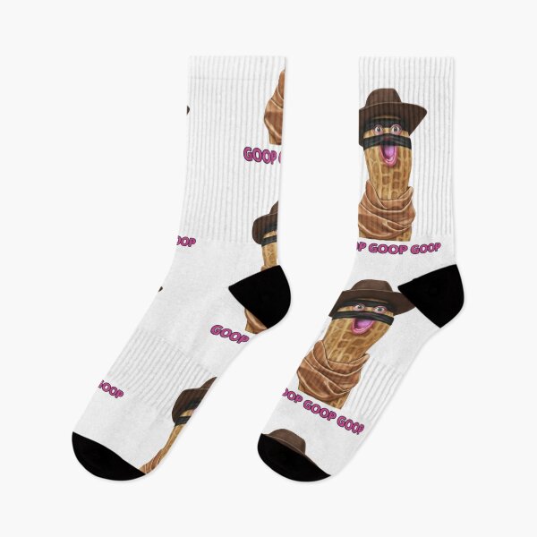 Item preview, Funny The Burnt Peanut GOOP Bungulator designed and sold by hexenor.