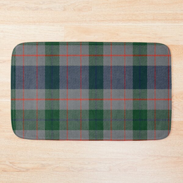 Item preview, ✨Lloyd Welsh Tartan – God Is Enough designed and sold by WheelieGdArt.
