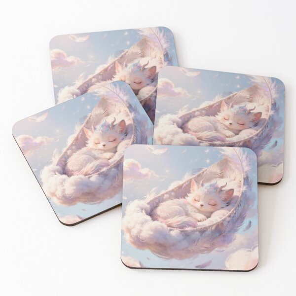 Item preview, tranquil halo beast- Inner Peace designed and sold by Simple Life & KAMOCHI.