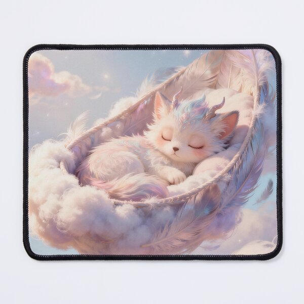 Item preview, tranquil halo beast- Inner Peace designed and sold by KAMOCHI Art.