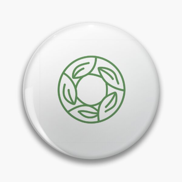 Item preview, Eco Leaf Aperture Icon designed and sold by Le Grand Requin.