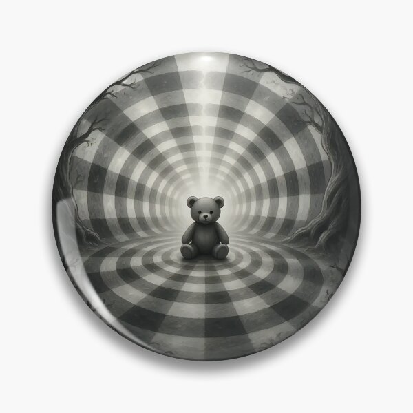 Item preview, Teddy bear in a fantasy world  designed and sold by Nomad-Maynard.