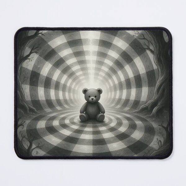 Item preview, Teddy bear in a fantasy world designed and sold by Nomad-Maynard.